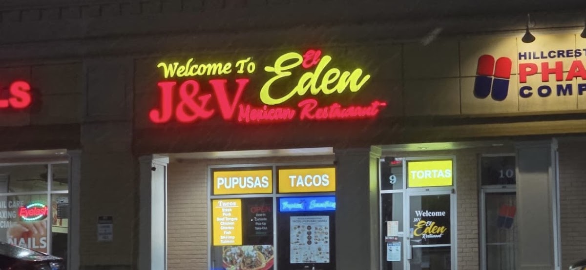 Jv El Eden Restaurant