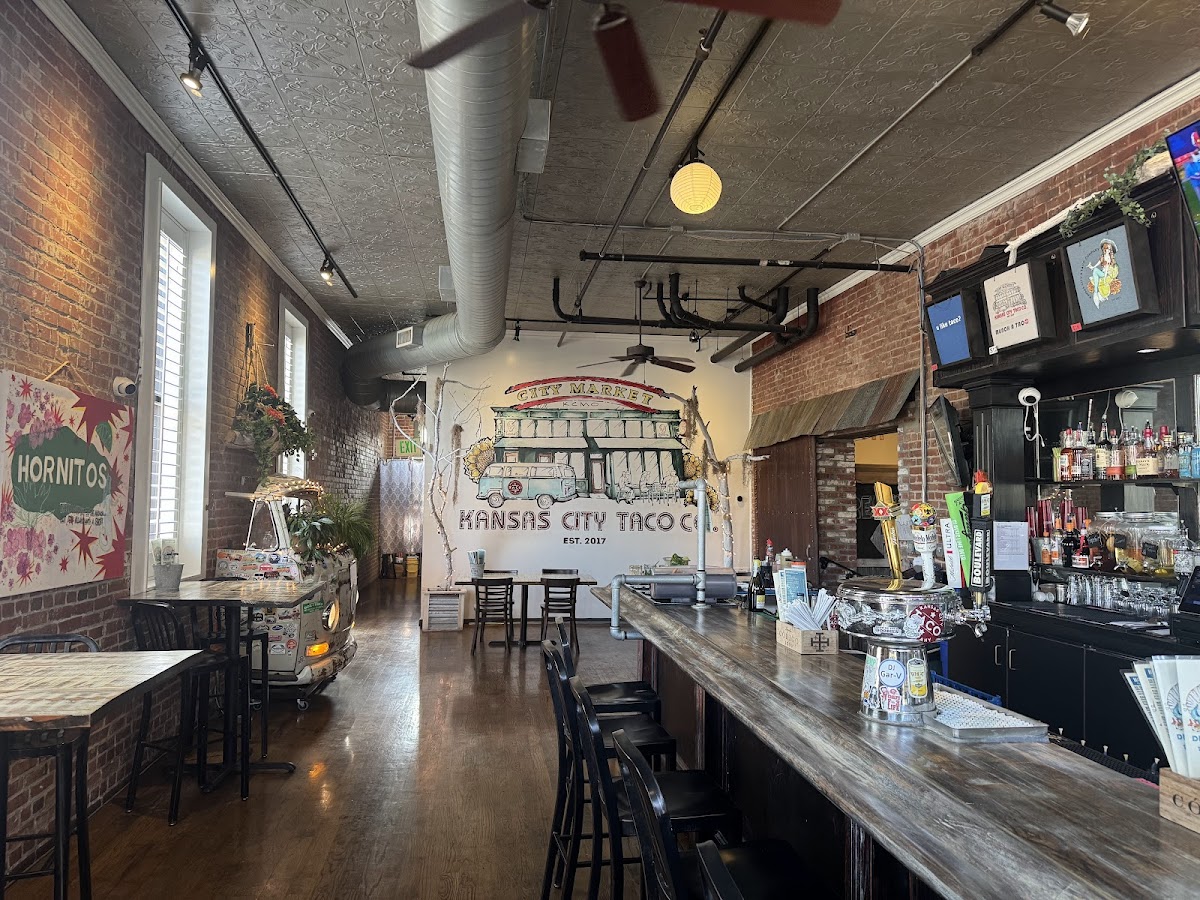 Kansas City Taco Company — restaurante mexicano en Kansas City