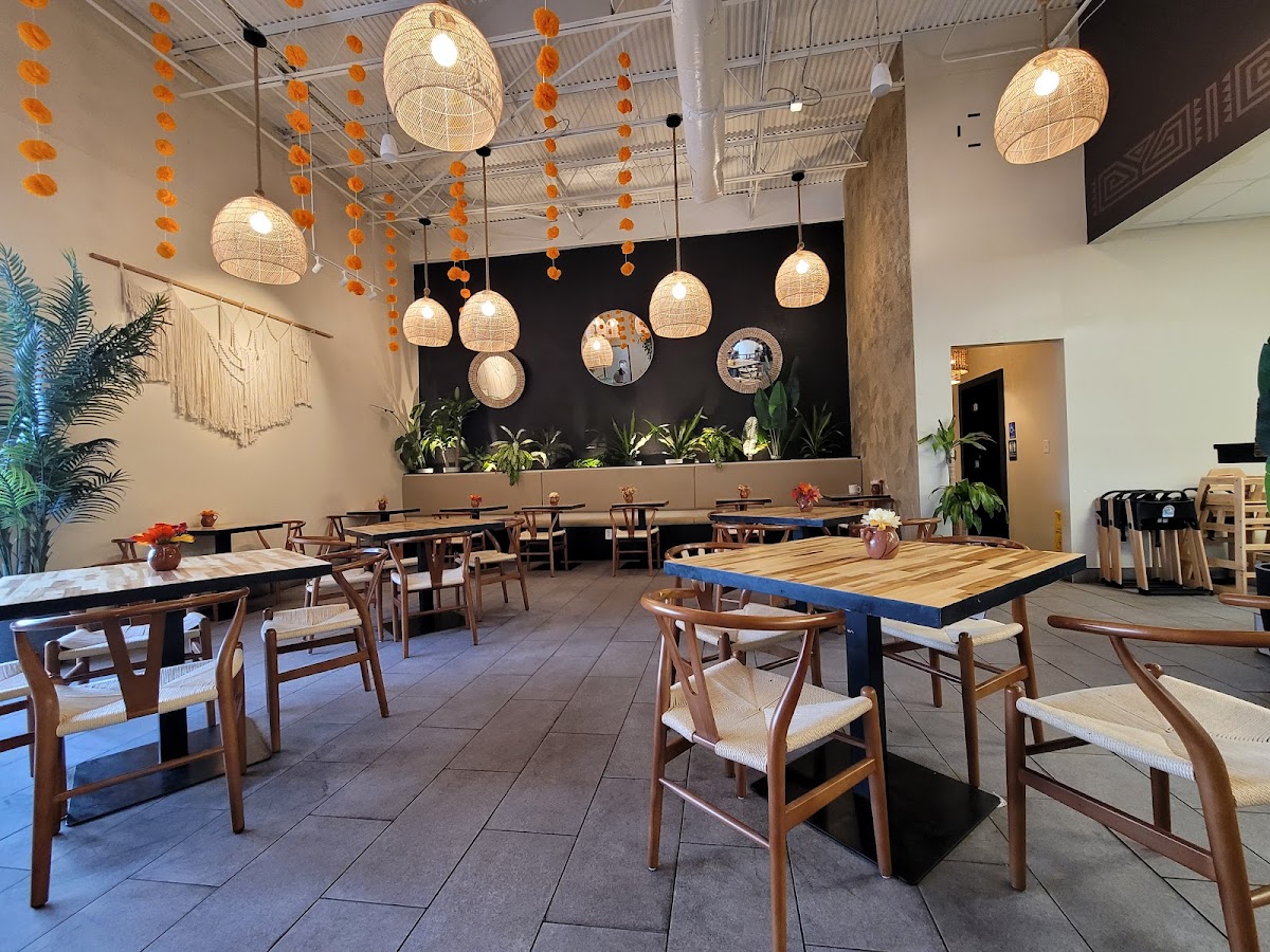 Kooben Cafe Mexicano — restaurante mexicano en Hanahan
