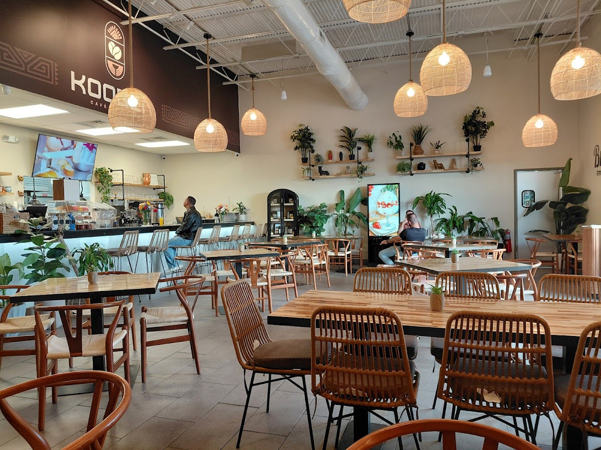 Kooben Cafe Mexicano