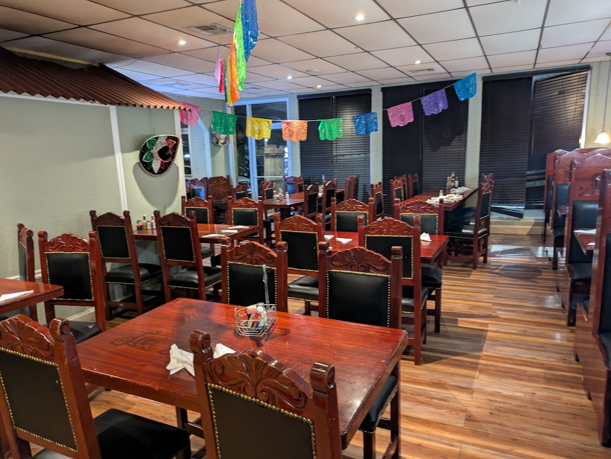 La Antigua Mexican Grill — restaurante mexicano en Muskogee