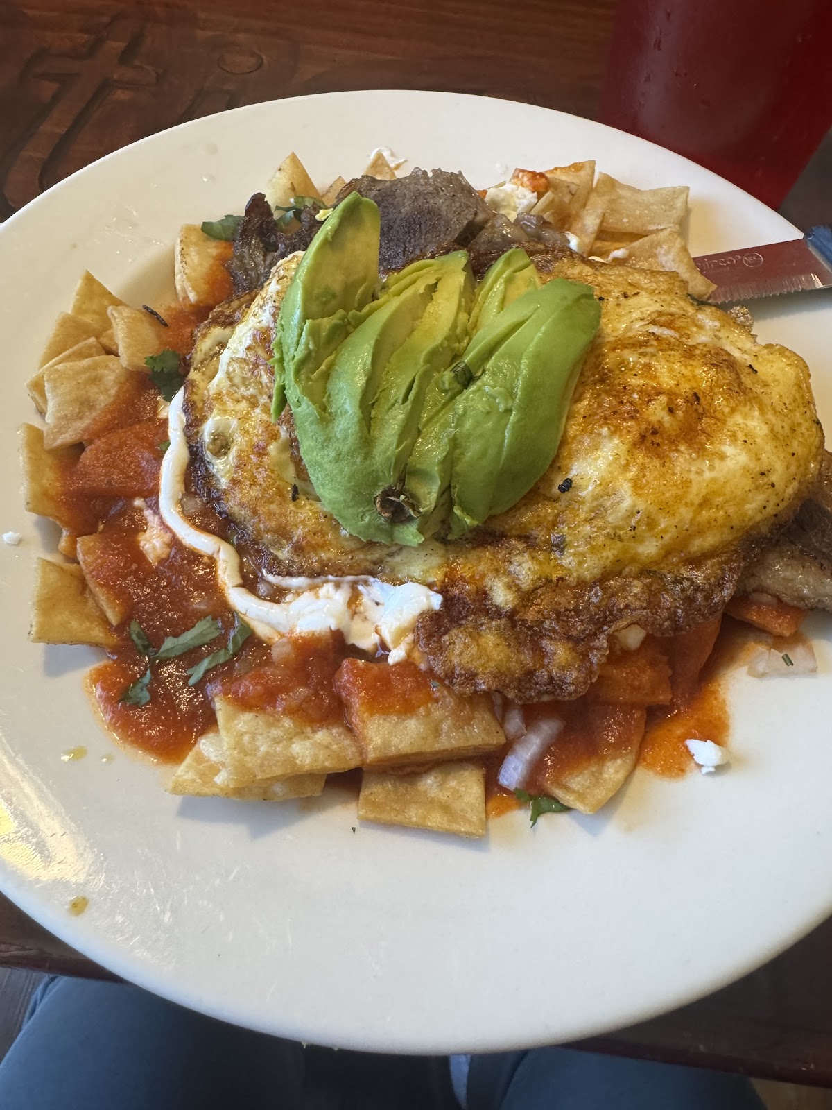 La Antigua Mexican Grill