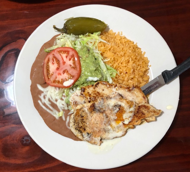 La Antigua Mexican Grill