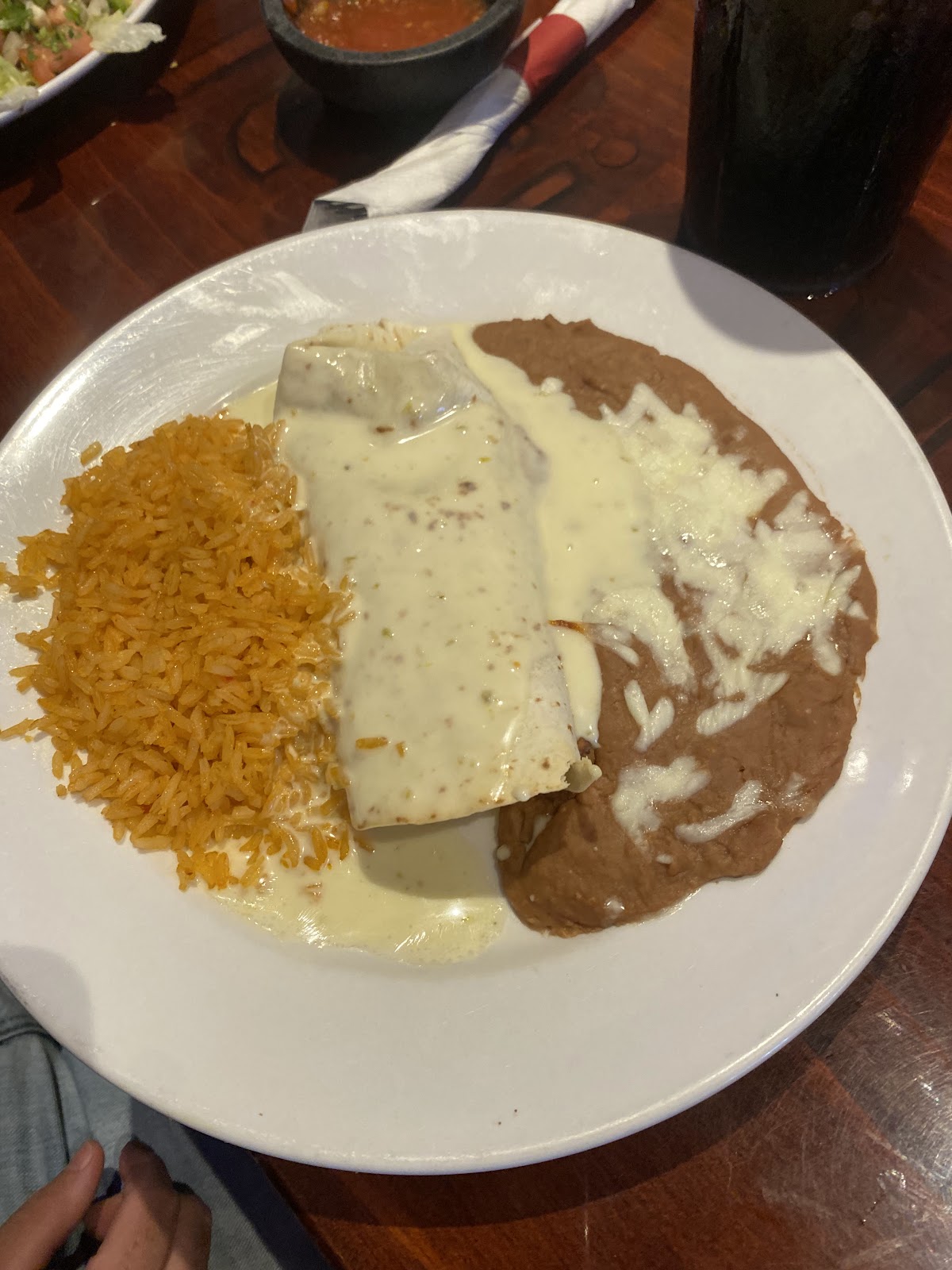 La Antigua Mexican Grill