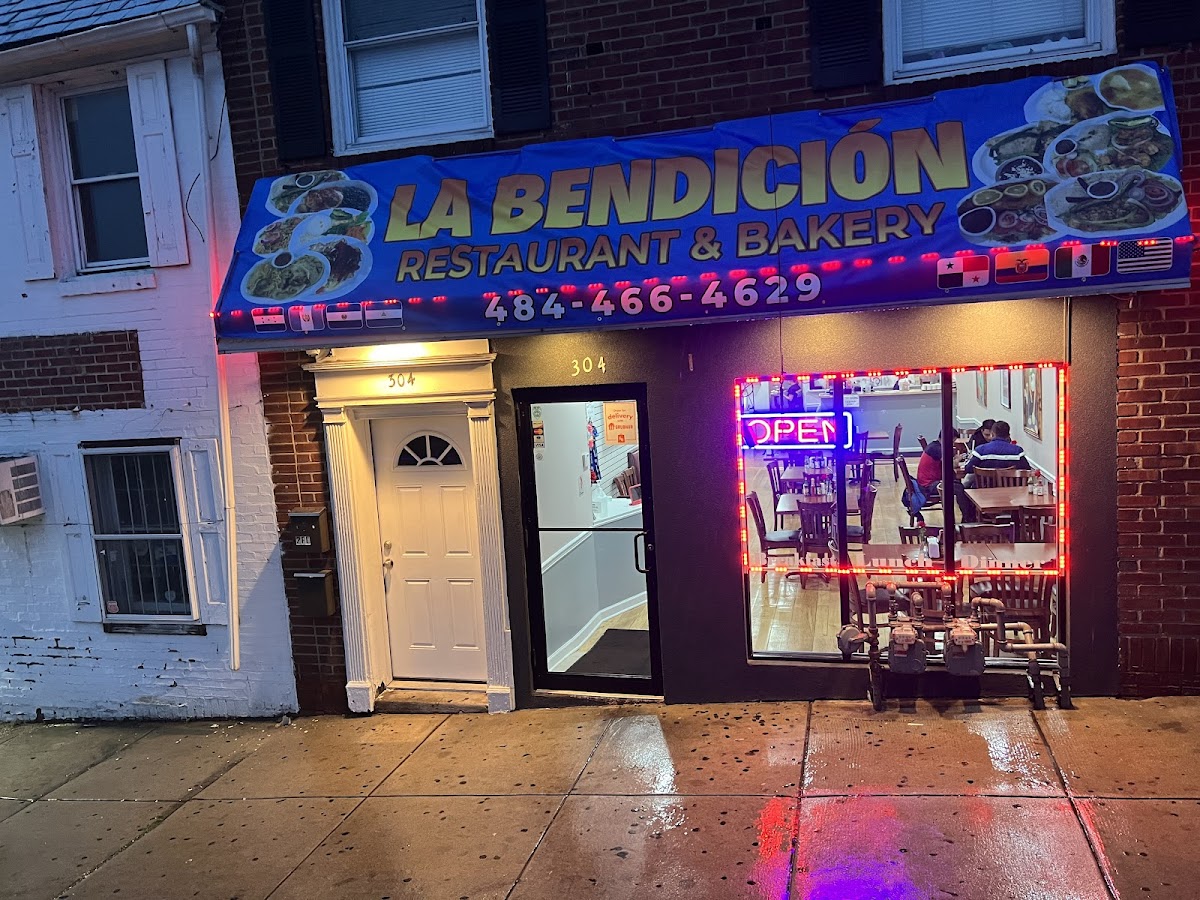 La Bendición