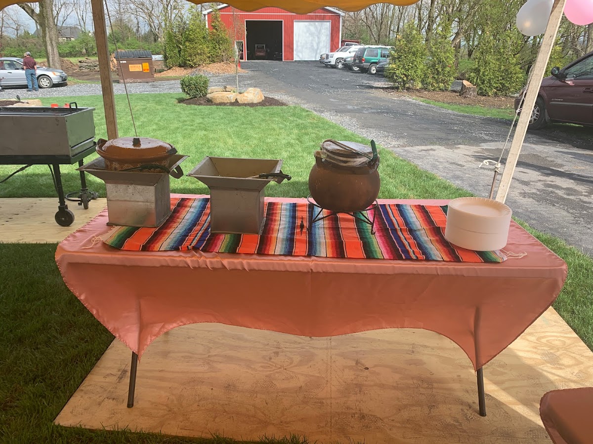 La Cabañita — restaurante mexicano en Allentown