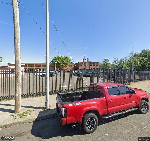La Cafeteria & Morla — restaurante mexicano en Bridgeport