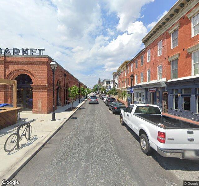 La Calle — restaurante mexicano en Baltimore