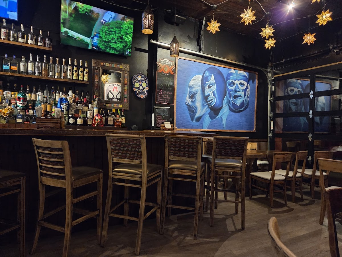 La Cantina by Madero