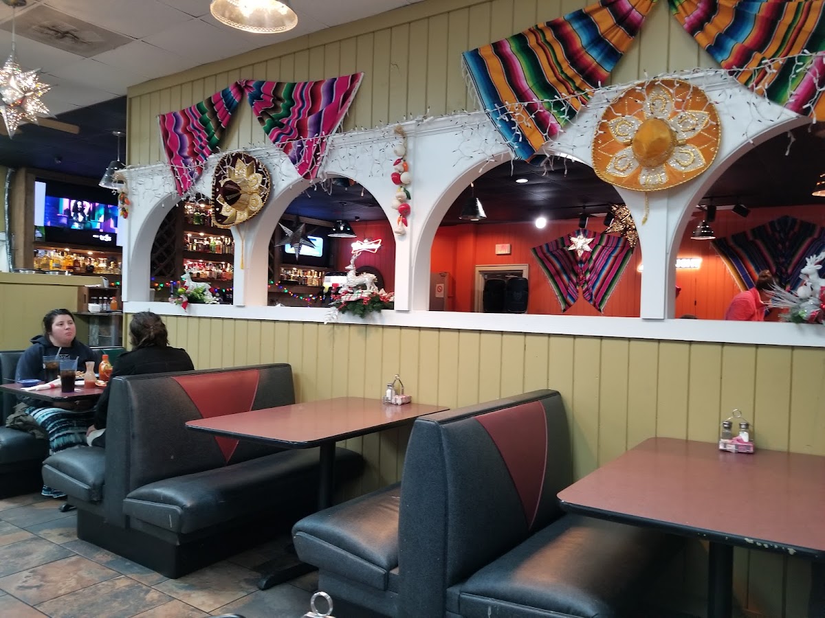 La Casa De La Fiesta Mexican Restaurant