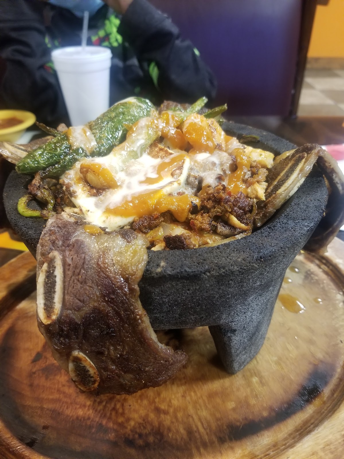 La Casa De La Fiesta Mexican Restaurant