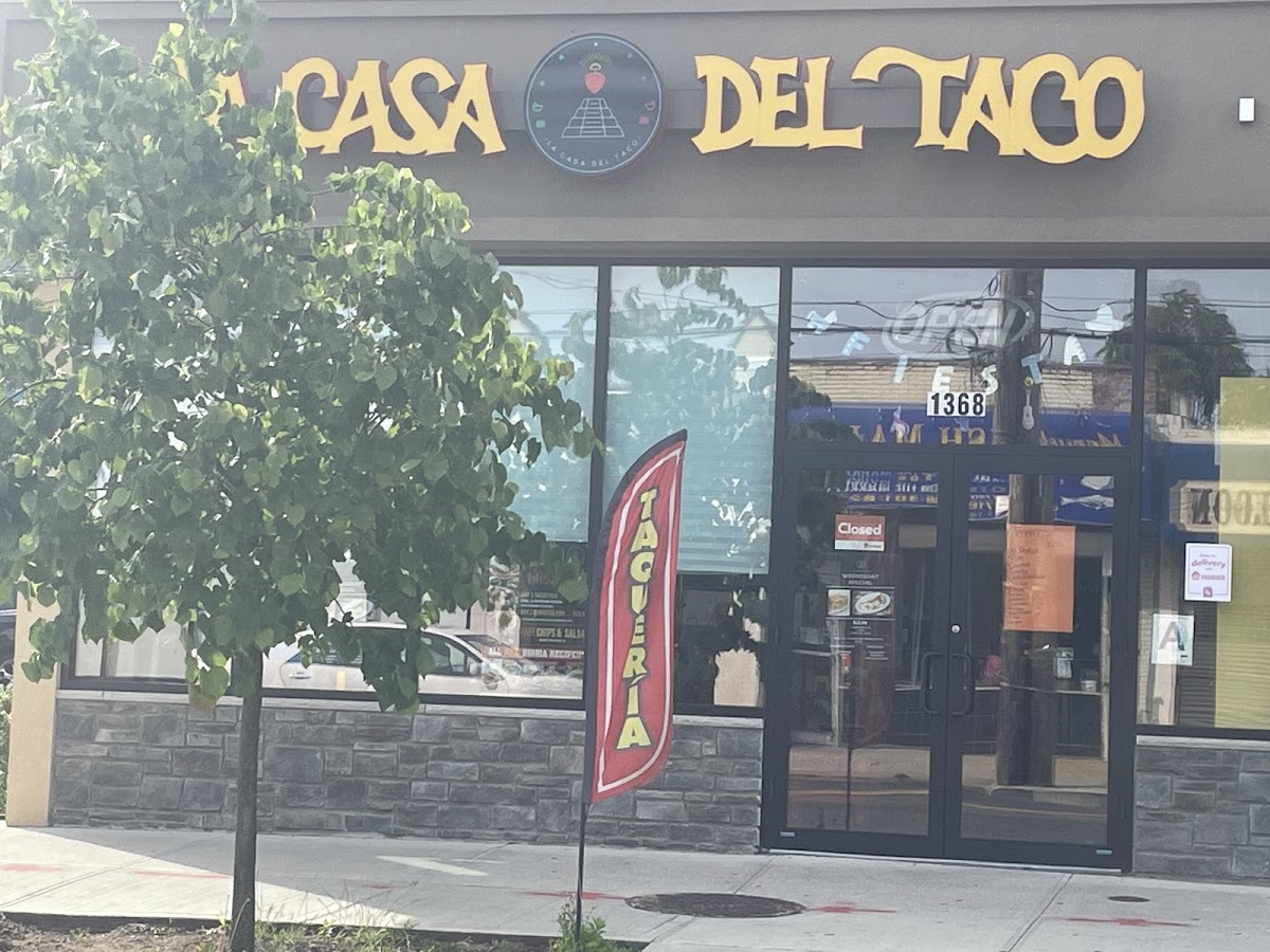 La Casa Del Taco — restaurante mexicano en Staten Island