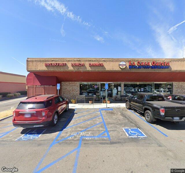 La Casa Garcia — restaurante mexicano en Anaheim