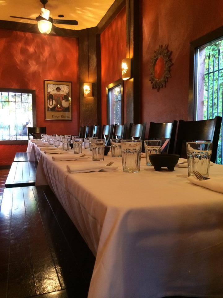 La Casa Restaurant — restaurante mexicano en Sonoma