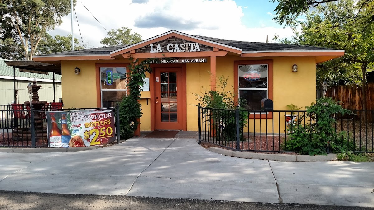 La Casita — restaurante mexicano en Camp Verde
