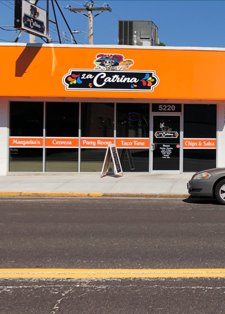 La Catrina — restaurante mexicano en St. Louis