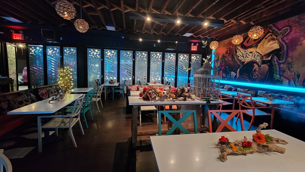 La Catrina Mexican Grill — restaurante mexicano en Red Hook