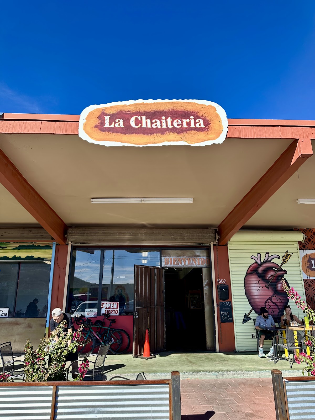 La Chaiteria
