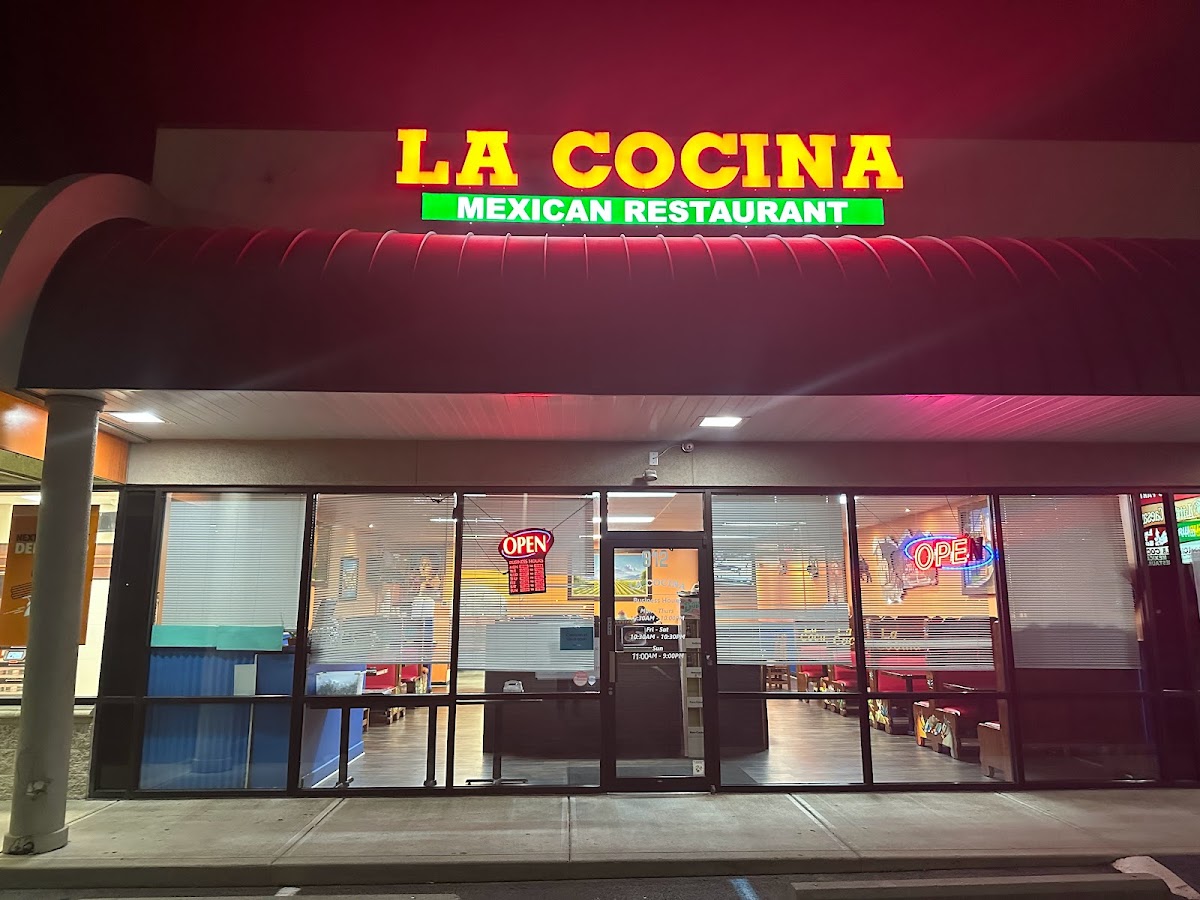 La Cocina Mexican Rest.