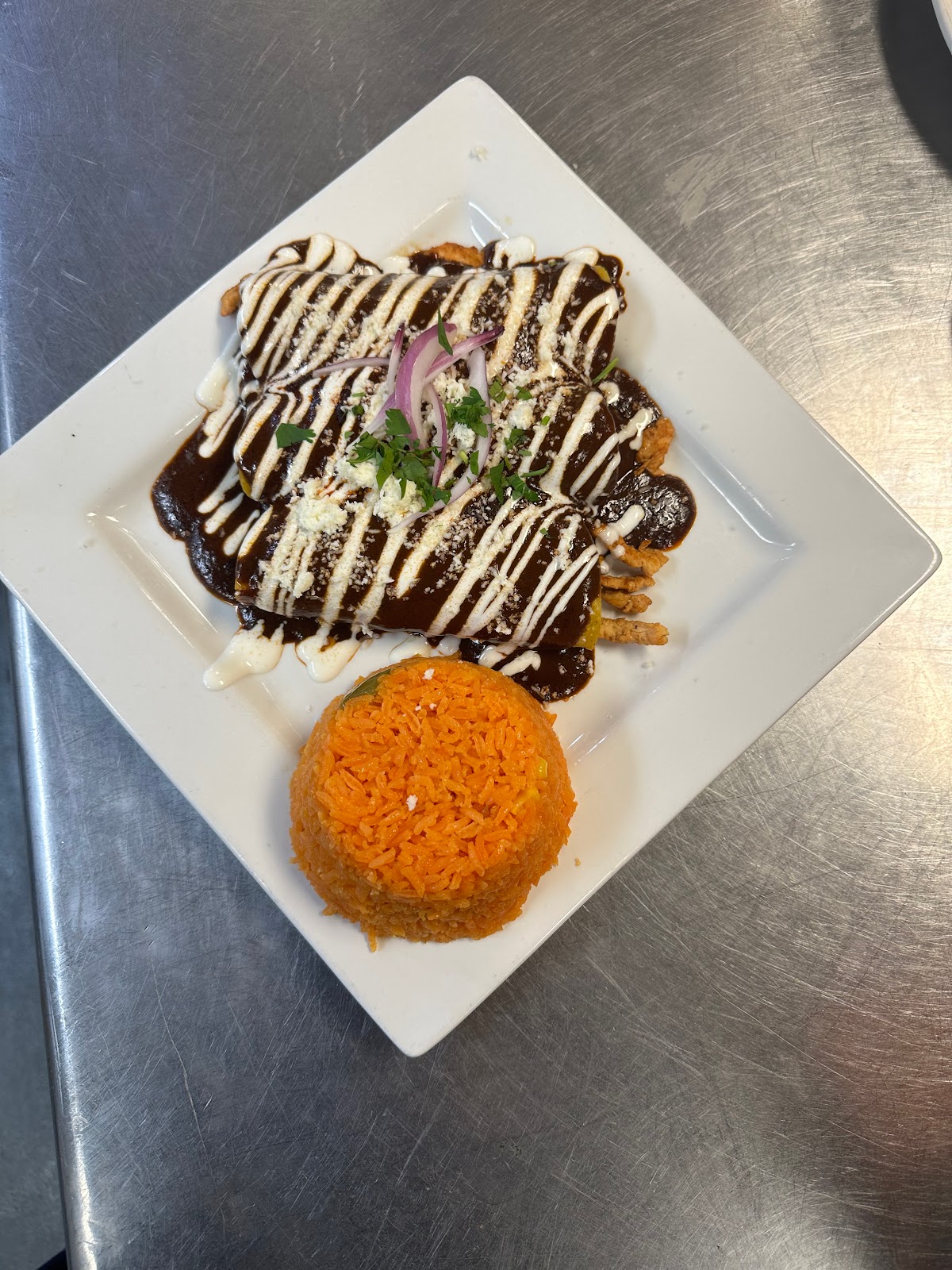 La Cocina Mexican Rest.
