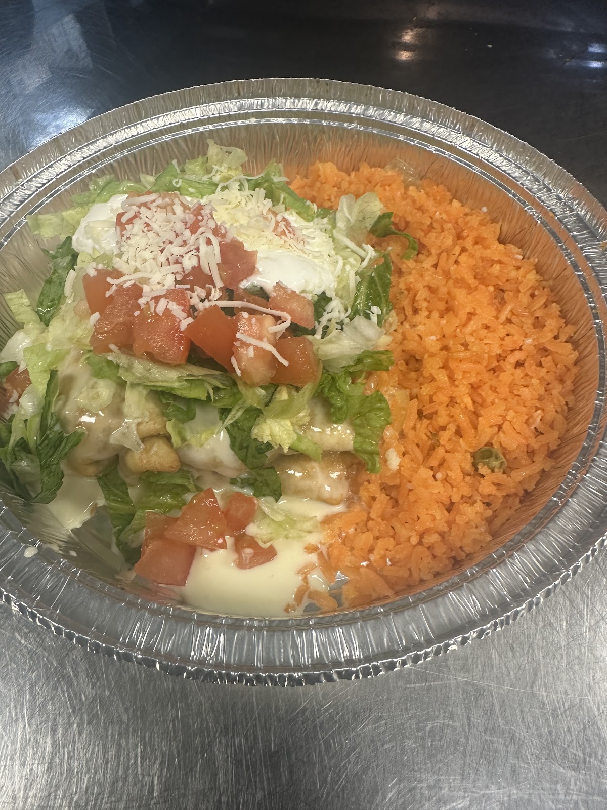 La Cocina Mexican Rest.