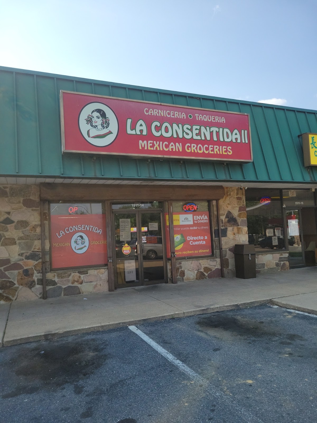 La Consentida
