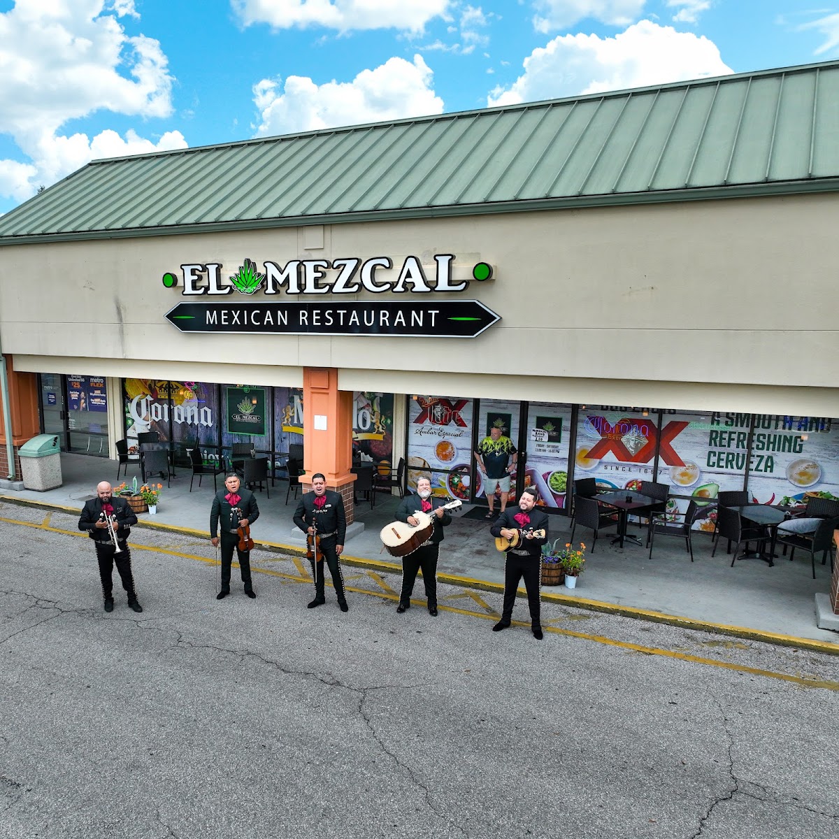 La Fiesta Mexican Restaurant — restaurante mexicano en Homosassa