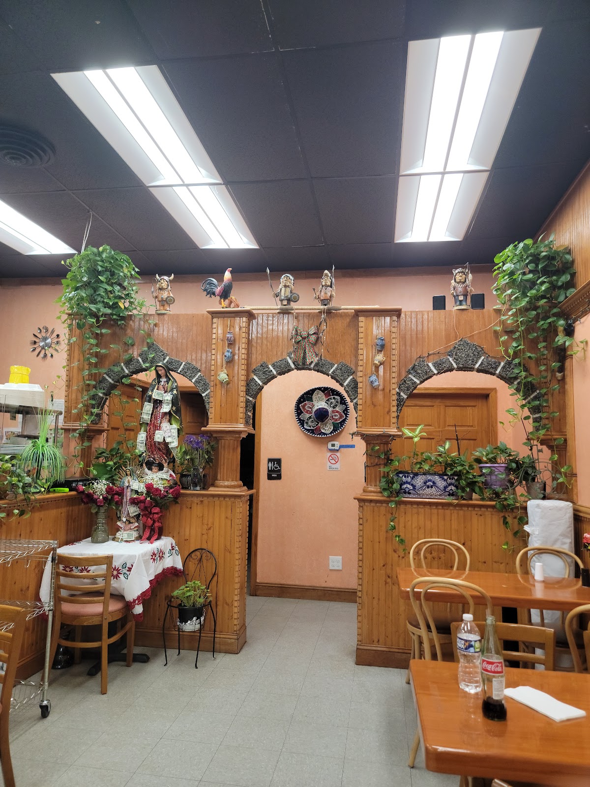 La Fondita — restaurante mexicano en Glen Burnie
