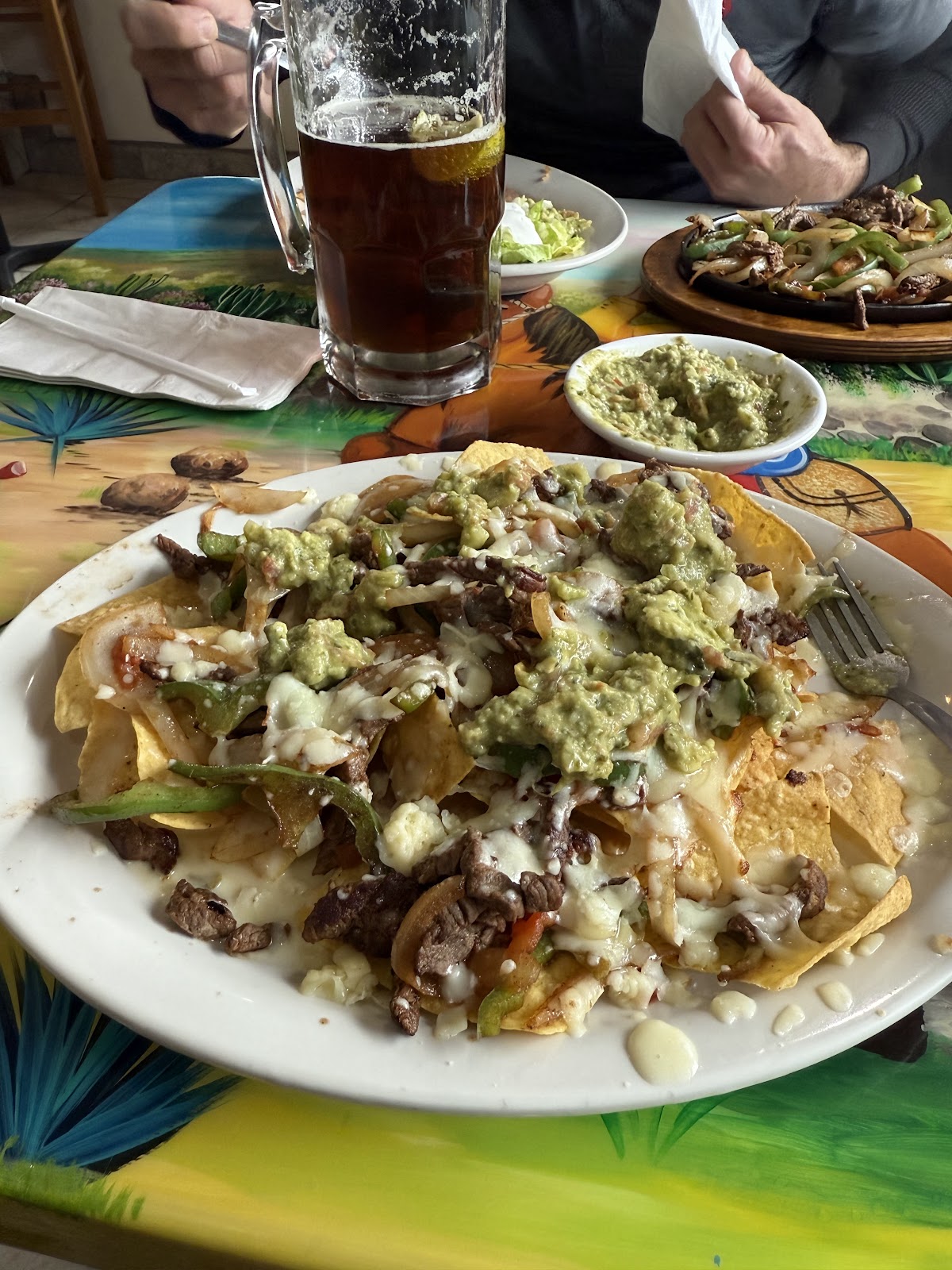 La Fuente — restaurante mexicano en Lebanon