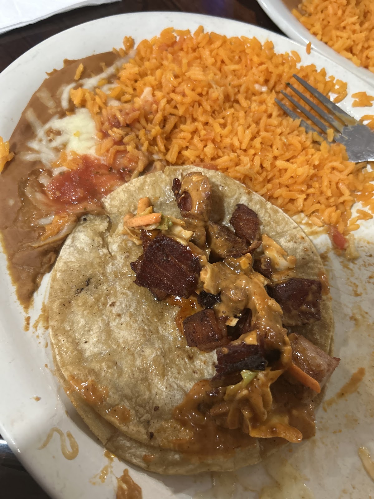 La Fuente 3 Mexican Restaurant
