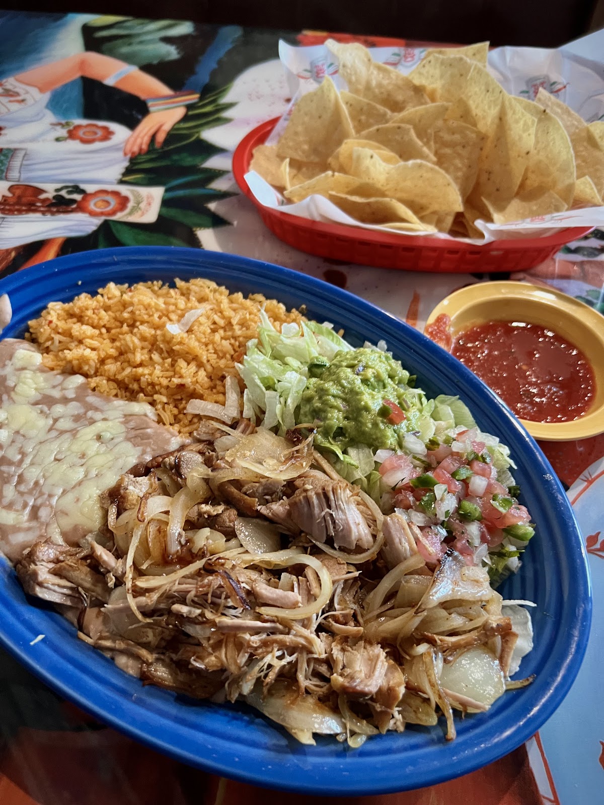 La Fuente Mexican Restaurant
