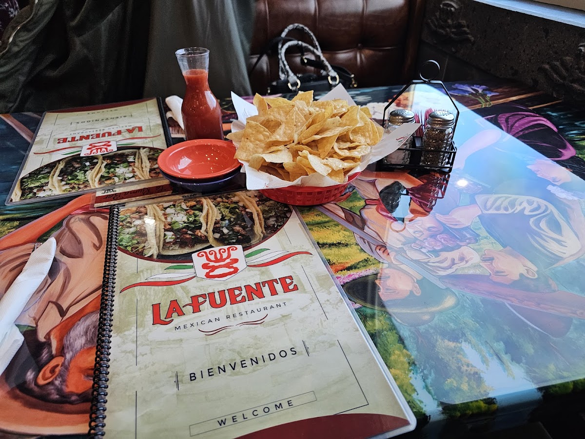 La Fuente Mexican Restaurant