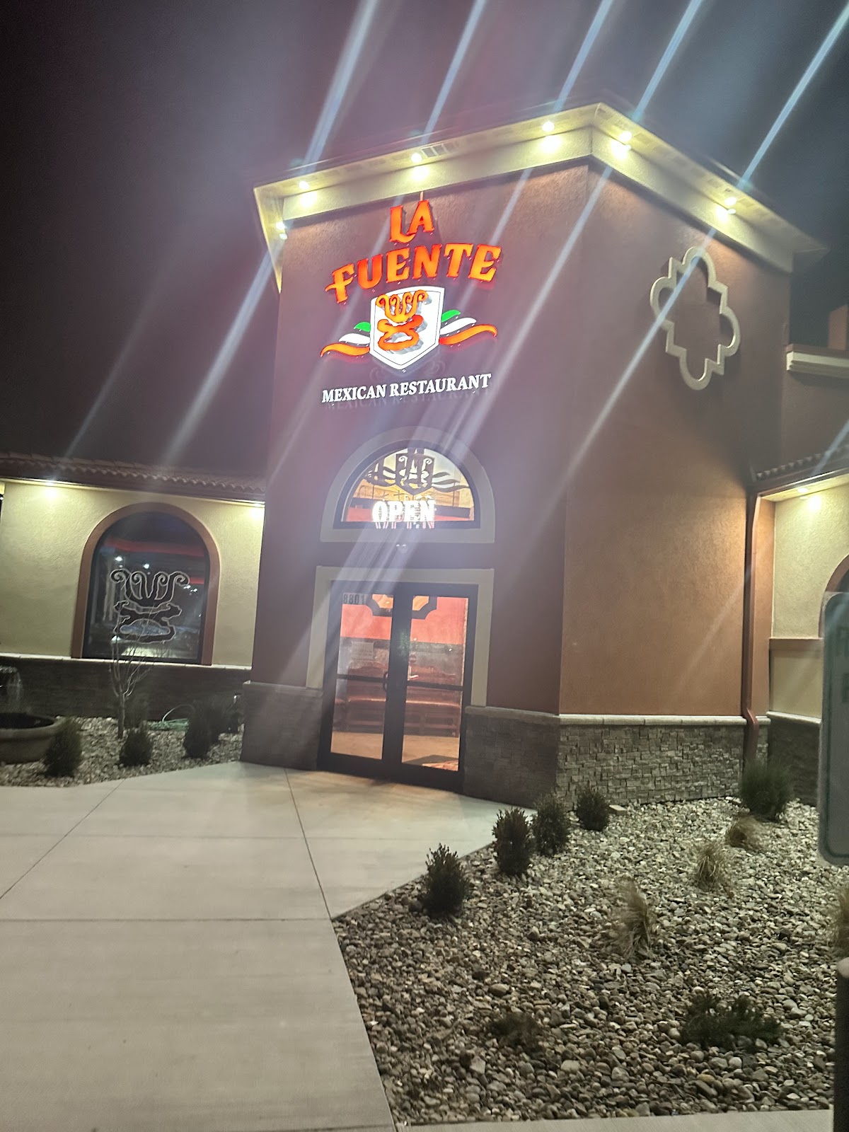 La Fuente Mexican Restaurant