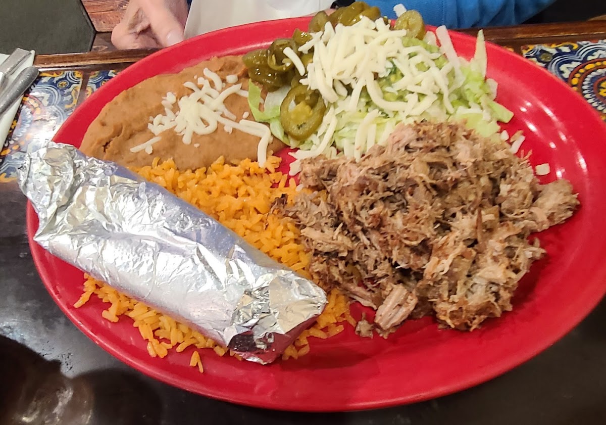 La Fuente Mexican Restaurant