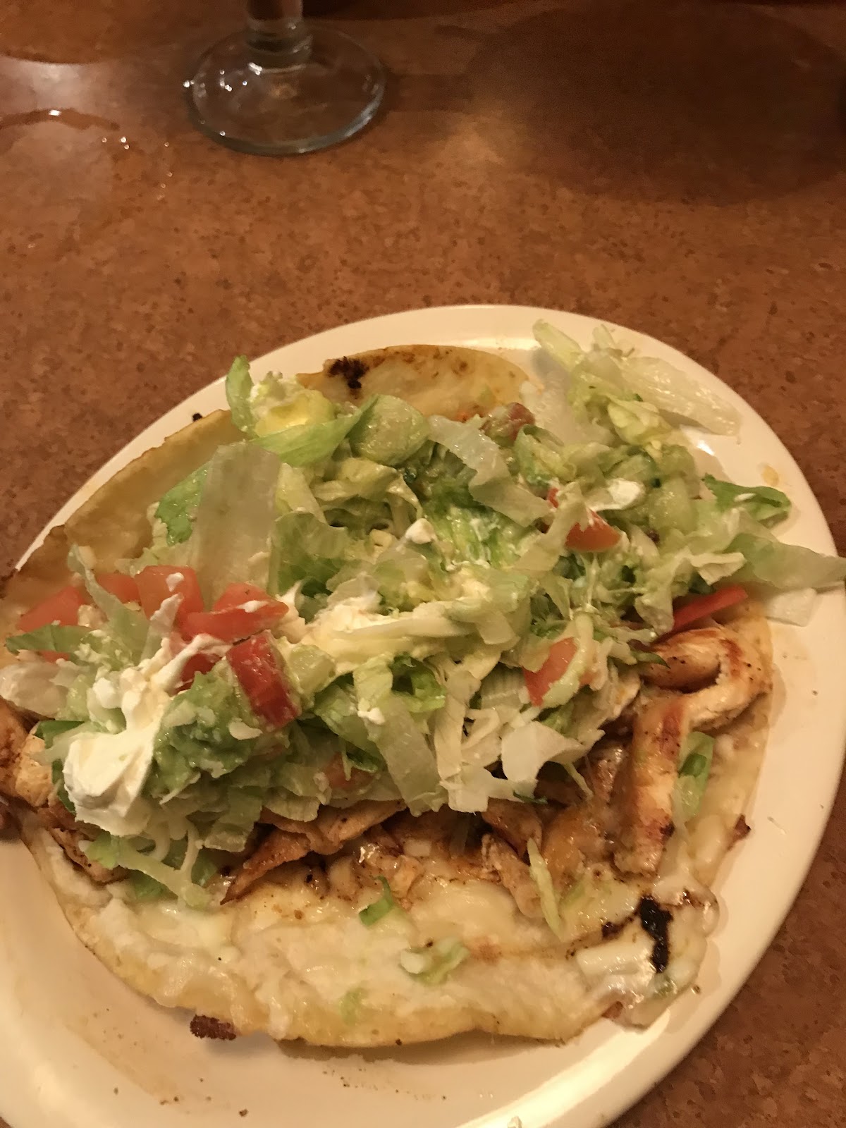 La Fuente Mexican Restaurant