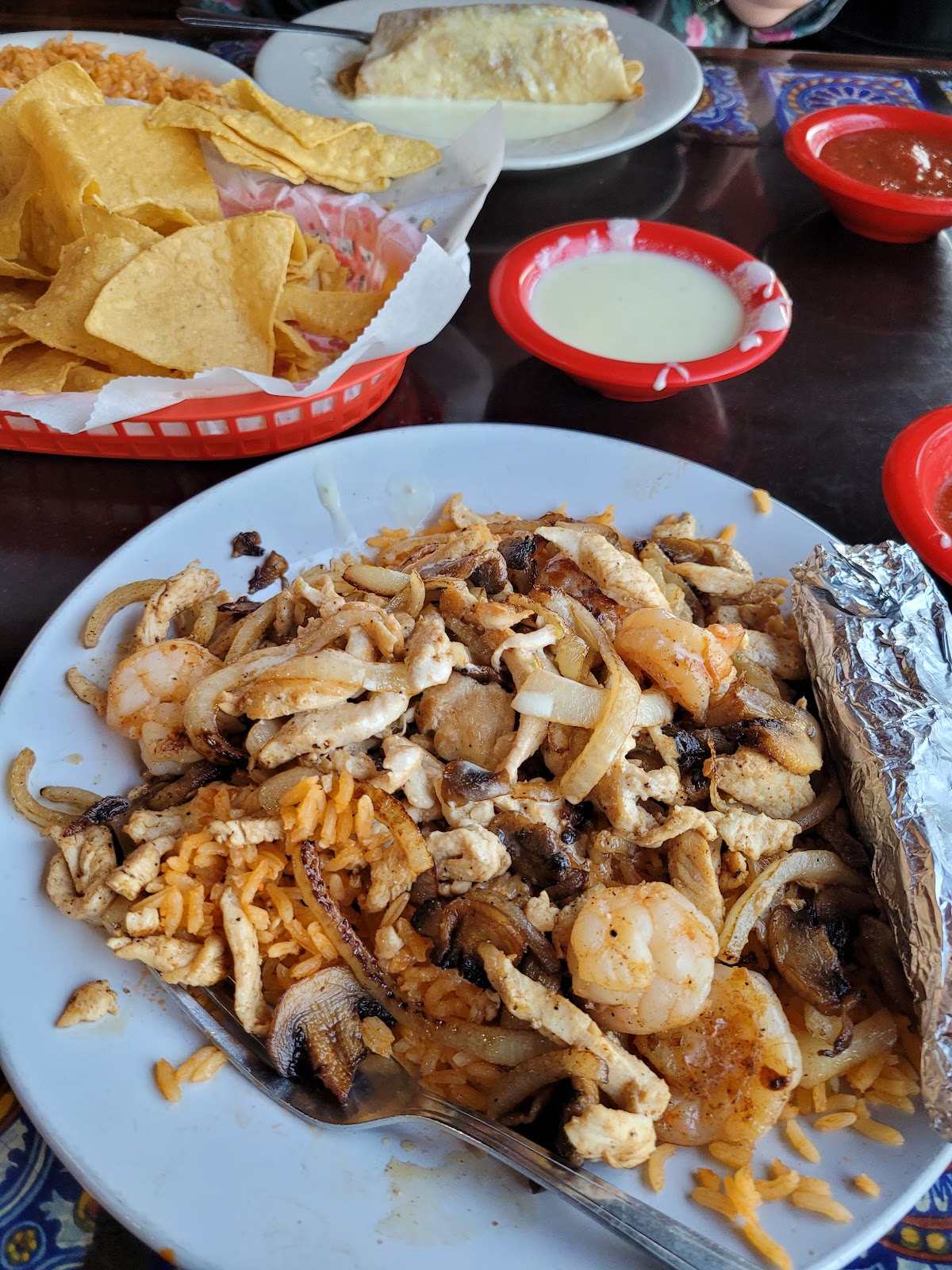 La Fuente Mexican Restaurant