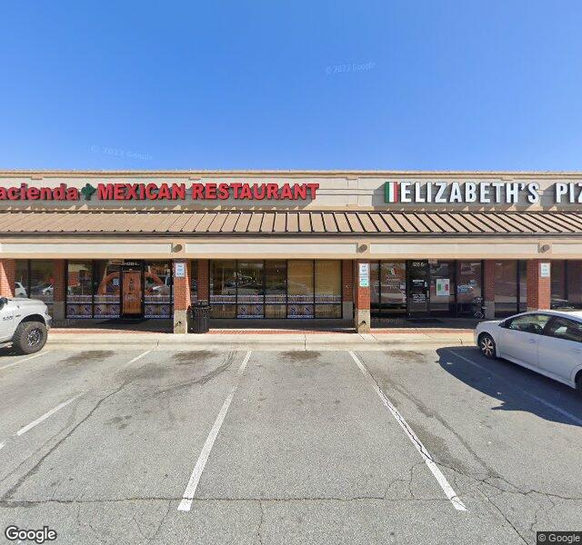 La Hacienda