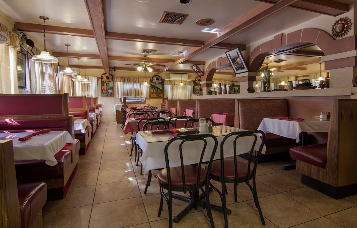 La Hacienda Mexican Restaurant — restaurante mexicano en Little Rock