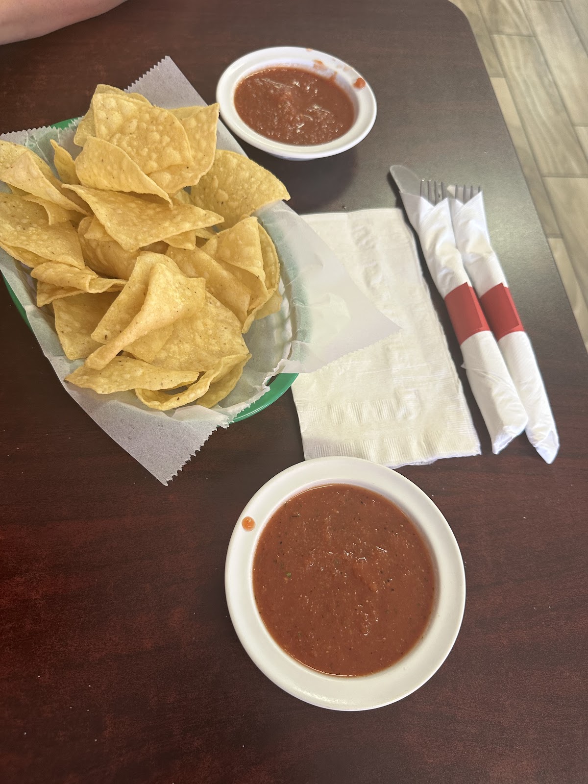 La Herradura Mexican Restaurant 