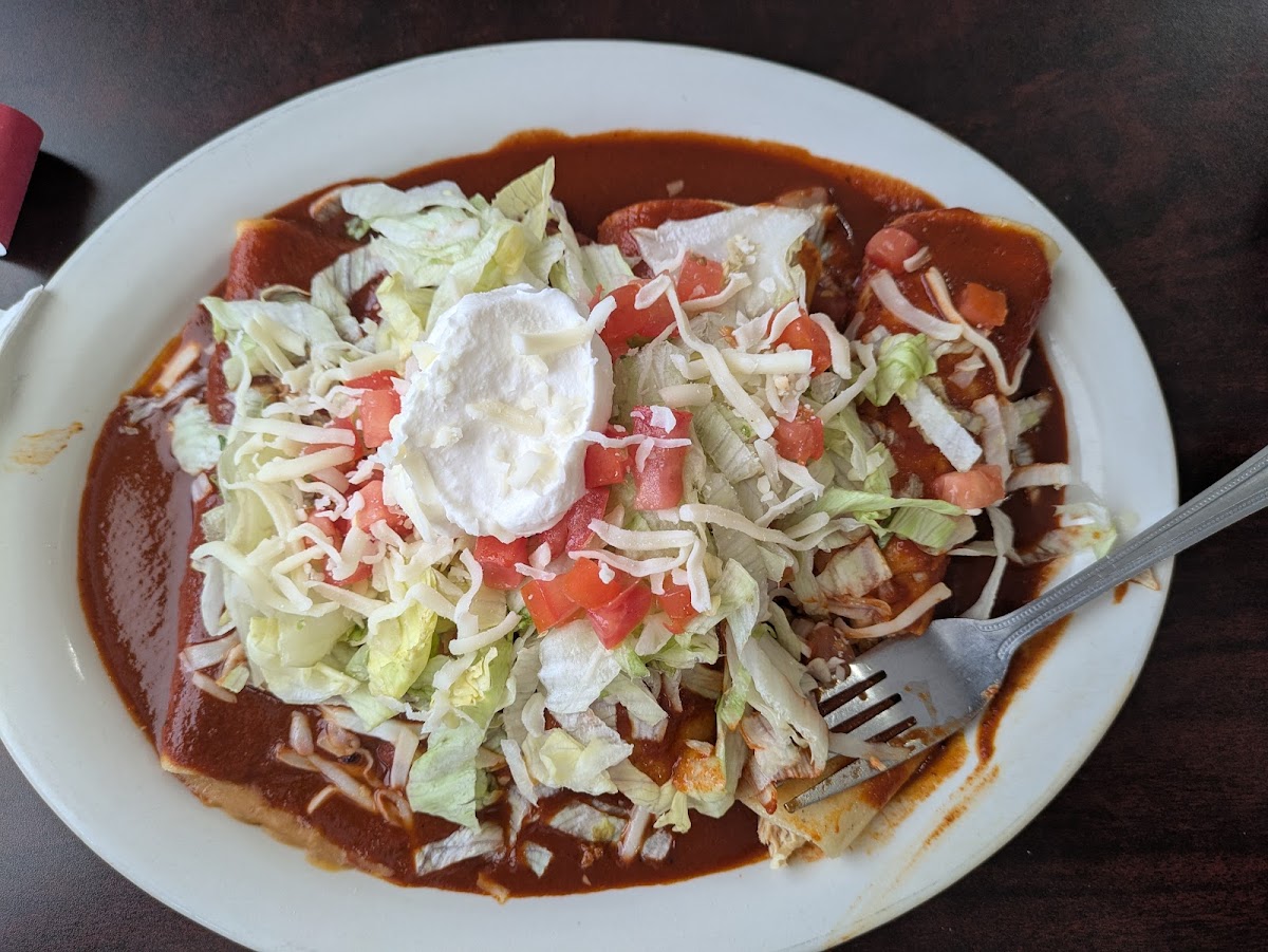 La Herradura Mexican Restaurant 