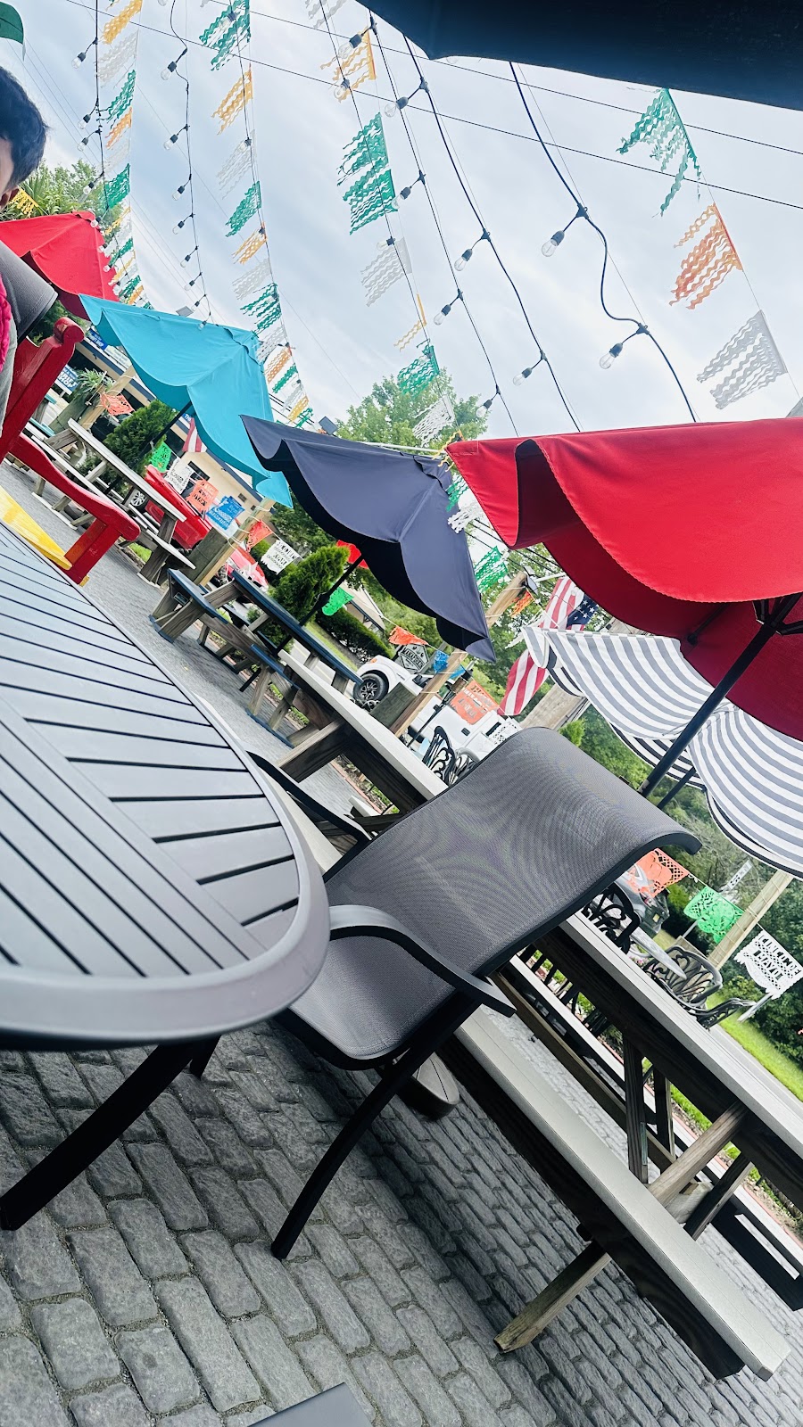 La Jarochita — restaurante mexicano en Manahawkin