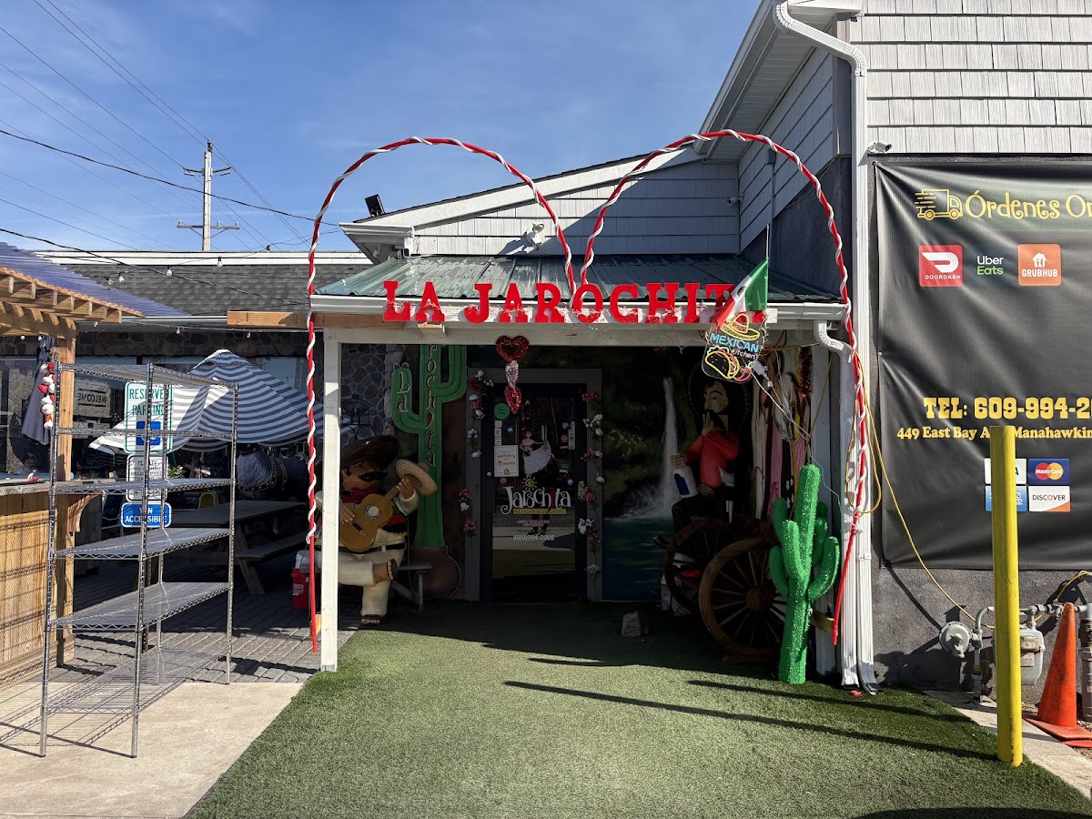 La Jarochita