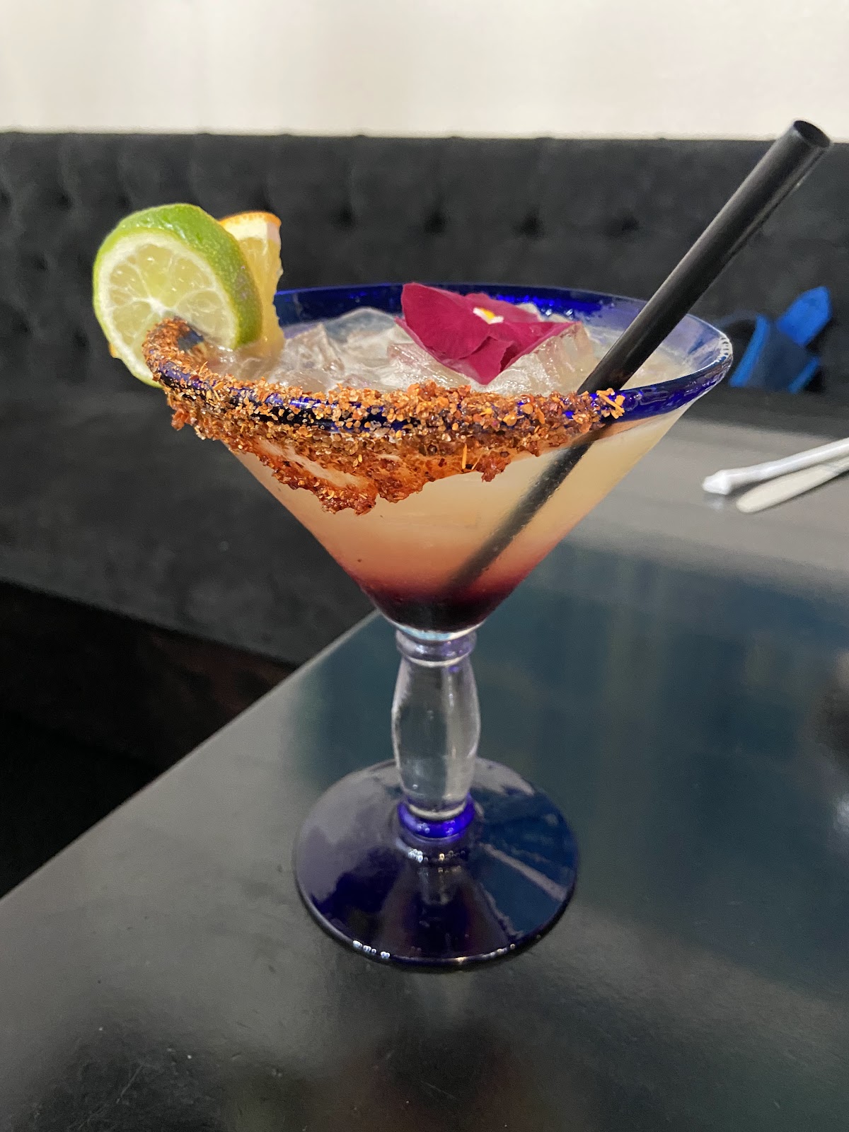 La Media Luna Mex. Rest