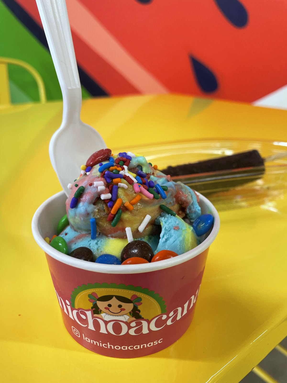 La Michoacana
