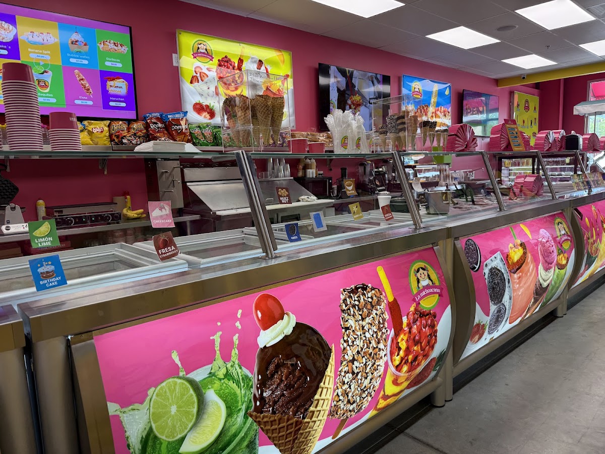 La Michoacana