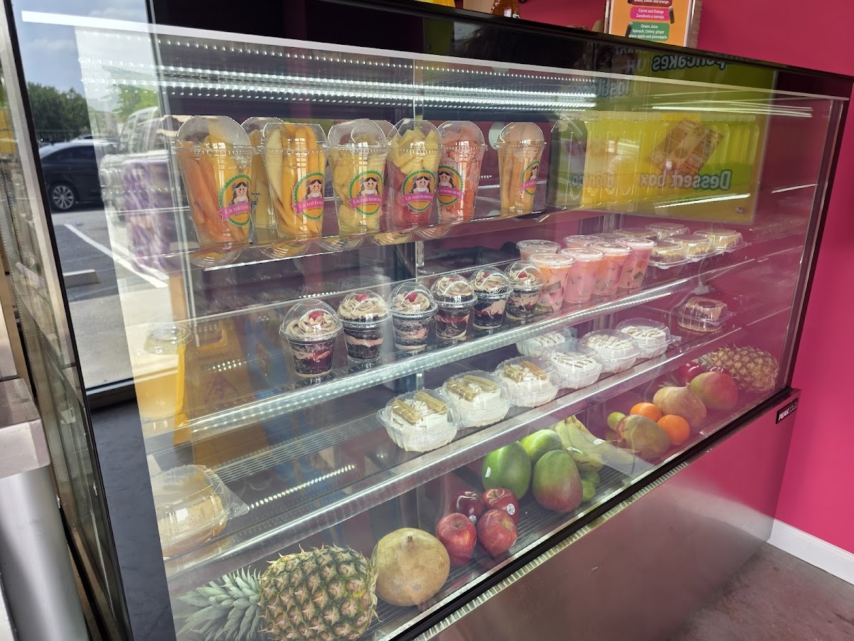 La Michoacana