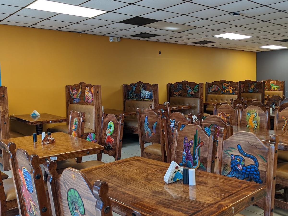 La Mixteca Mexican Kitchen — restaurante mexicano en Goose Creek