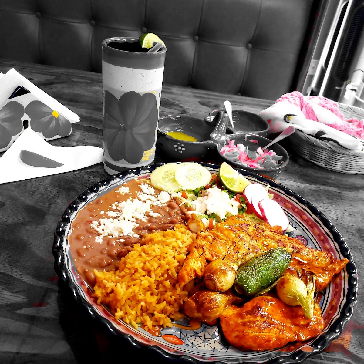 La Mixteca Mexican Kitchen