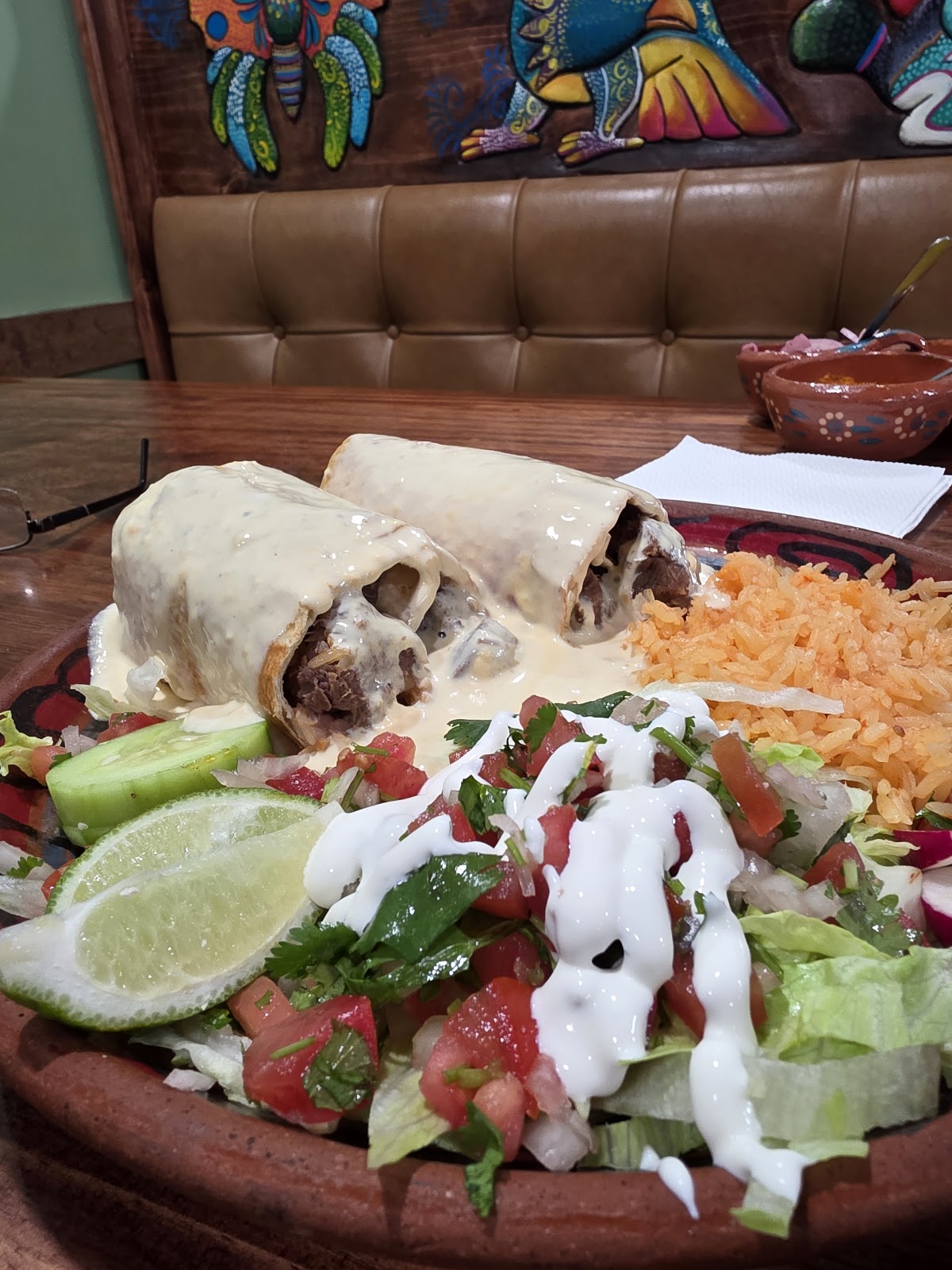 La Mixteca Mexican Kitchen