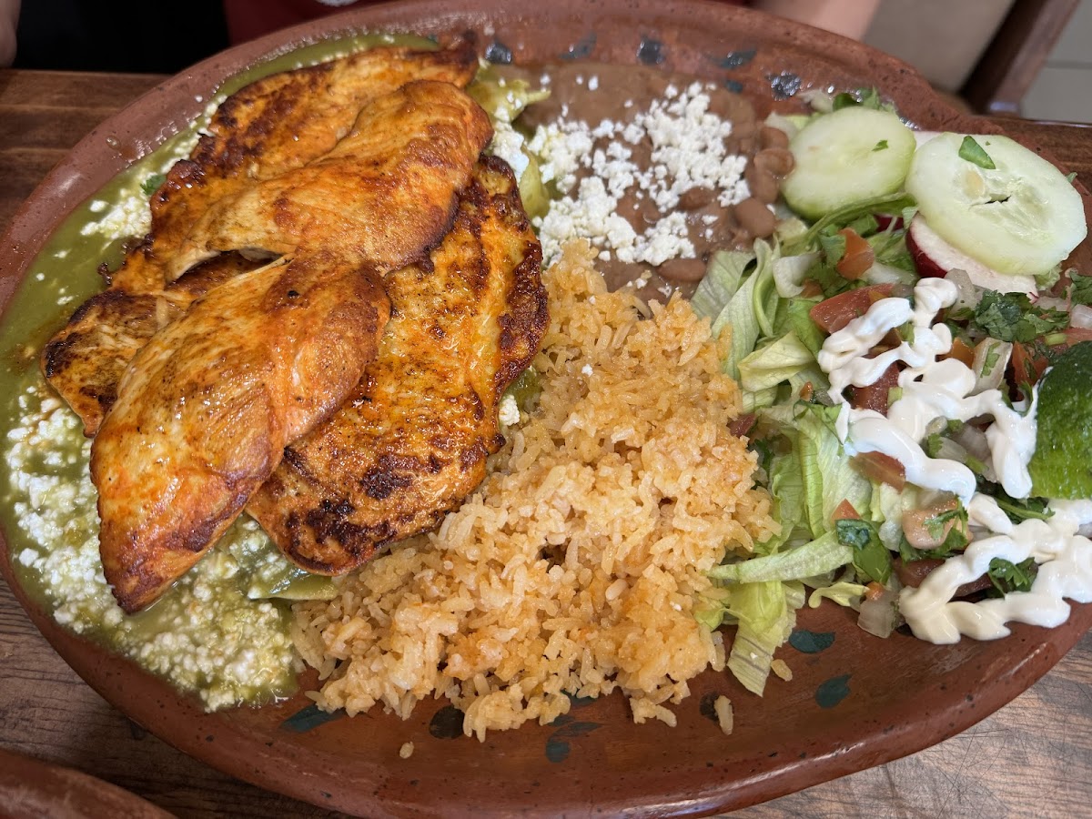 La Mixteca Mexican Kitchen